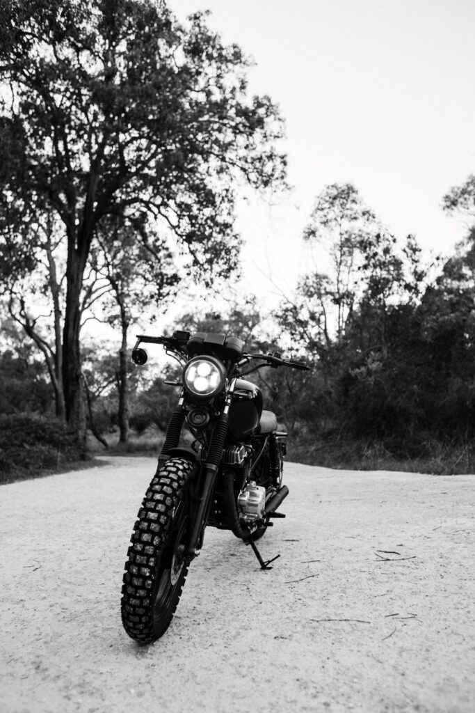 Les marques de moto tout terrain