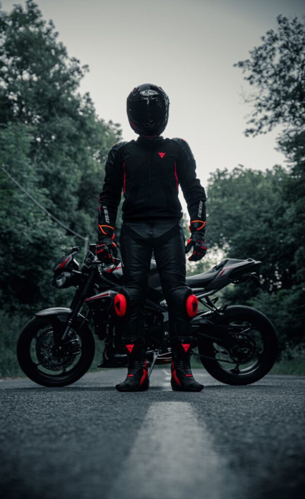 Les protections indispensables en motocross
