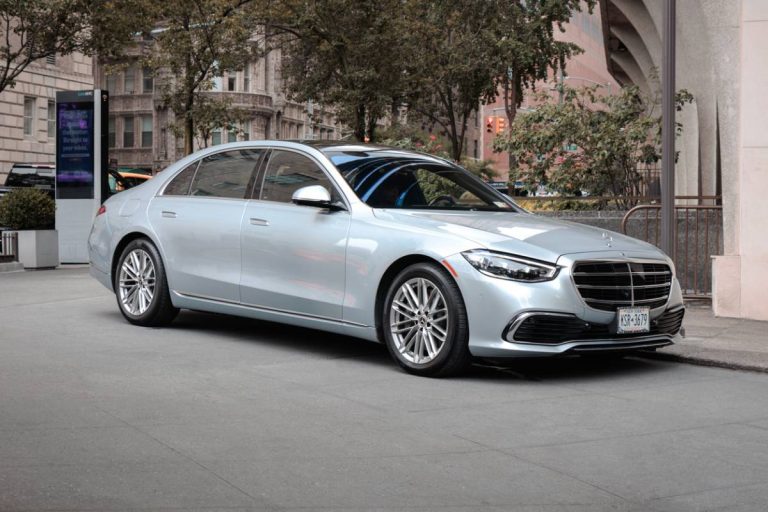 Mercedes occasion