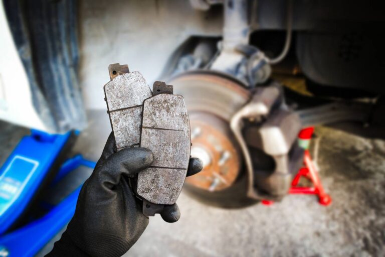 Comment détecter l’usure des plaquettes de frein sans se tromper ? usure plaquette de frein