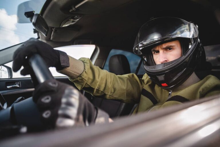 équipement karting